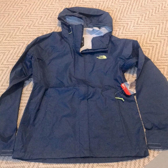 The NorthFace Venture Jacket NWT Women's Small - Picture 2 of 8